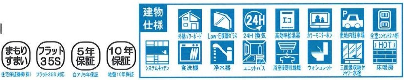 横浜市泉区和泉中央南２丁目の新築一戸建|仲介手数料無料！お問合せ下さい/080-7058-7312 