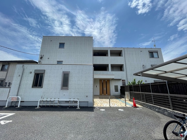 ｃａｓａ　ｐａｓｓｉｏｎｅの外観|旭化成ヘーベルメゾン　ペット共生住宅
