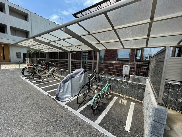 ｃａｓａ　ｐａｓｓｉｏｎｅのその他共用部分