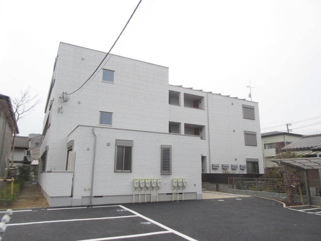 ｃａｓａ　ｐａｓｓｉｏｎｅの外観|旭化成ヘーベルメゾン　ペット共生住宅