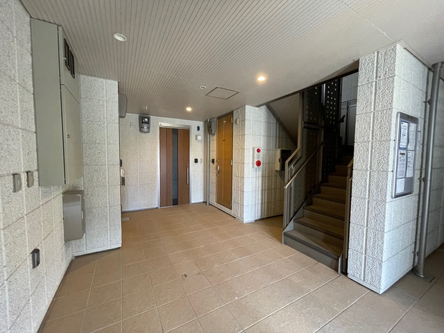 ｃａｓａ　ｐａｓｓｉｏｎｅのその他共用部分