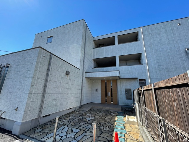 ｃａｓａ　ｐａｓｓｉｏｎｅの外観|旭化成ヘーベルメゾン　ペット共生住宅