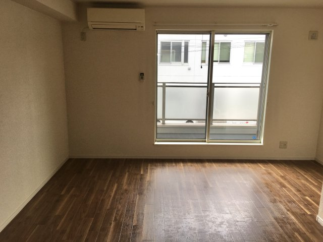 長岡ハイツの内装