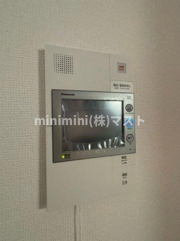 KDX堺筋本町レジデンスのセキュリティ