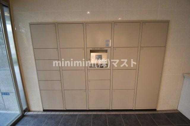 KDX堺筋本町レジデンスのその他共用部分