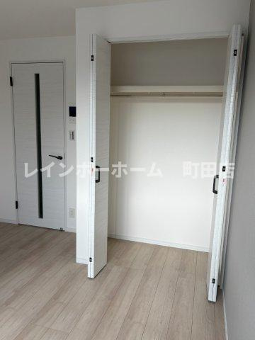 クラルテ南林間初期費用分割あと払いサービス利用可能物件の収納