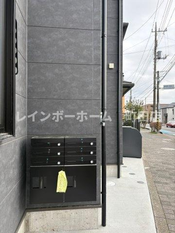 クラルテ南林間初期費用分割あと払いサービス利用可能物件のその他共用部分