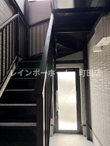 クラルテ南林間初期費用分割あと払いサービス利用可能物件のロビー