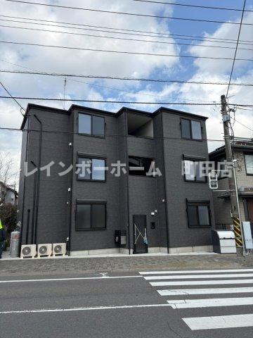 クラルテ南林間初期費用分割あと払いサービス利用可能物件の外観