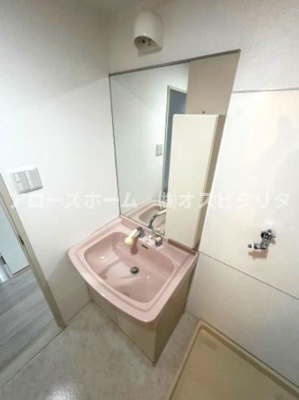 【独立洗面台】 | コスモ塩屋