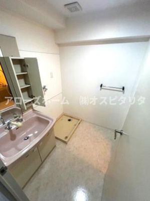 【洗面所】 | コスモ塩屋