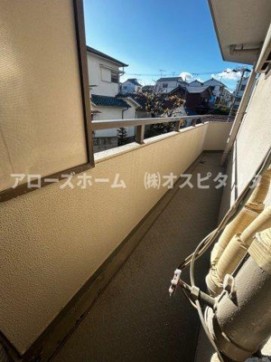 【バルコニー】 | コスモ塩屋