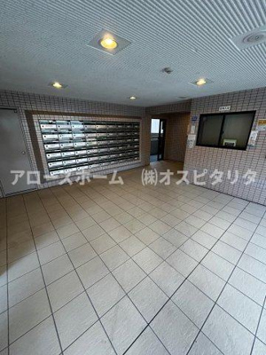 【エントランス】 | コスモ塩屋