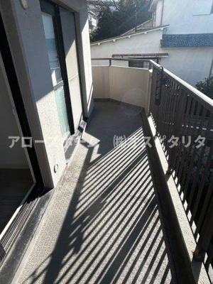 【バルコニー】 | コスモ塩屋