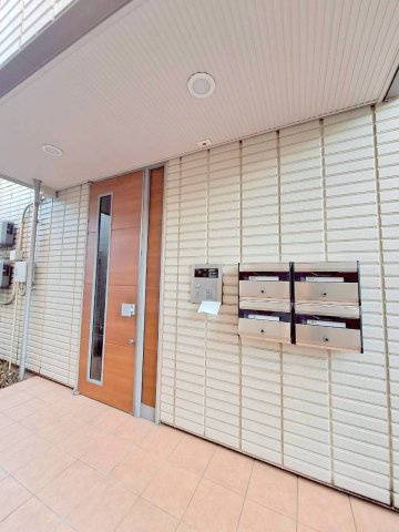 ＶｉｓｔａＲｅｓｉｄｅｎｃｅのその他共用部分|★オートロック付きエントランス★