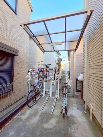 ＶｉｓｔａＲｅｓｉｄｅｎｃｅのその他共用部分|★自転車駐輪２台まで可★