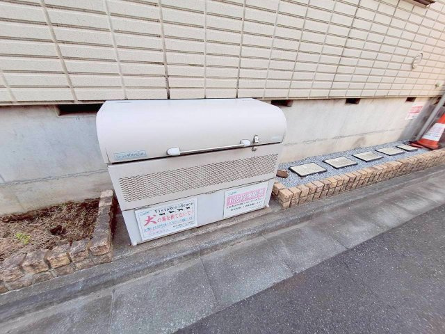 ＶｉｓｔａＲｅｓｉｄｅｎｃｅのその他共用部分|★敷地内ゴミストッカー★
