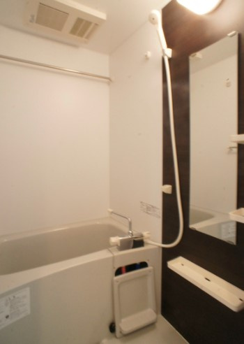 リブリ・南与野の浴室|別部屋参考写真となります