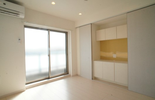 リブリ・南与野の居間・リビング|別部屋参考写真となります