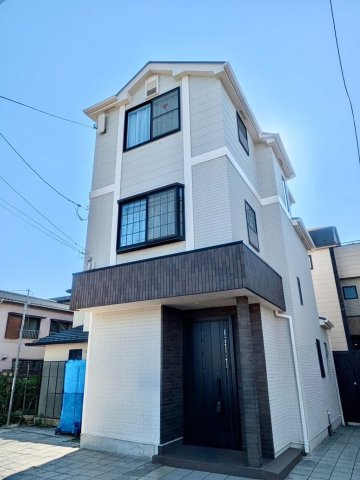 藤沢市立石2丁目　戸建て