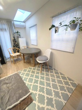 藤沢市立石2丁目　戸建ての前面道路含む現地写真