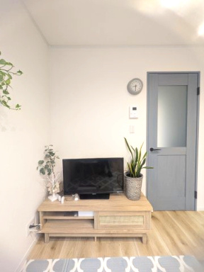 藤沢市立石2丁目　戸建ての前面道路含む現地写真