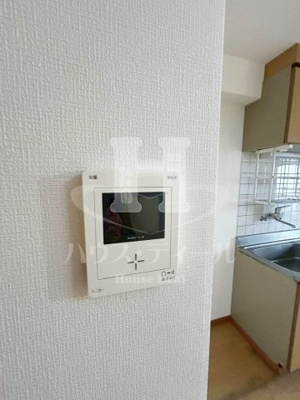 【セキュリティ】 | グローガーデンⅠ | 
