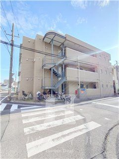 【外観】 | グローガーデンⅠ | おしゃれな外観です