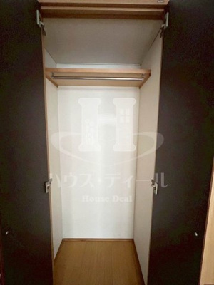 【収納】 | グローガーデンⅠ | 収納があります