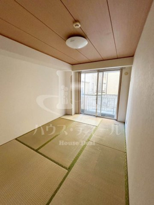 【和室】 | グローガーデンⅠ | 和室ならではの温かな和の空間で寛ぎの時間を過ごせます