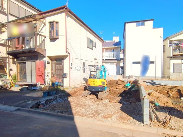 《仲介手数料無料》南区太田窪５丁目8-24新築一戸建てリーブルガーデン