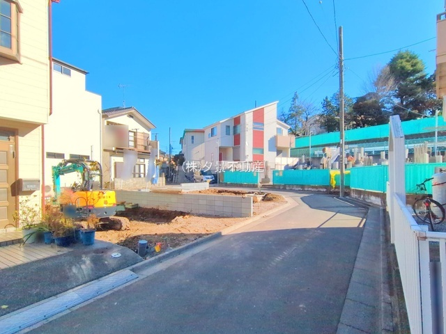 《仲介手数料無料》南区太田窪５丁目8-24新築一戸建てリーブルガーデン