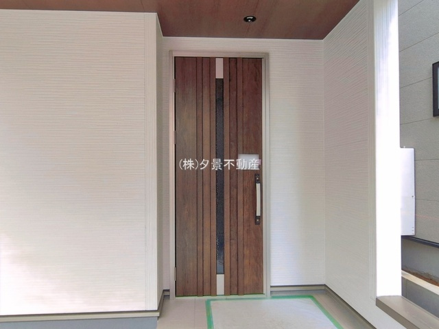 《仲介手数料無料》南区太田窪５丁目8-24新築一戸建てリーブルガーデン