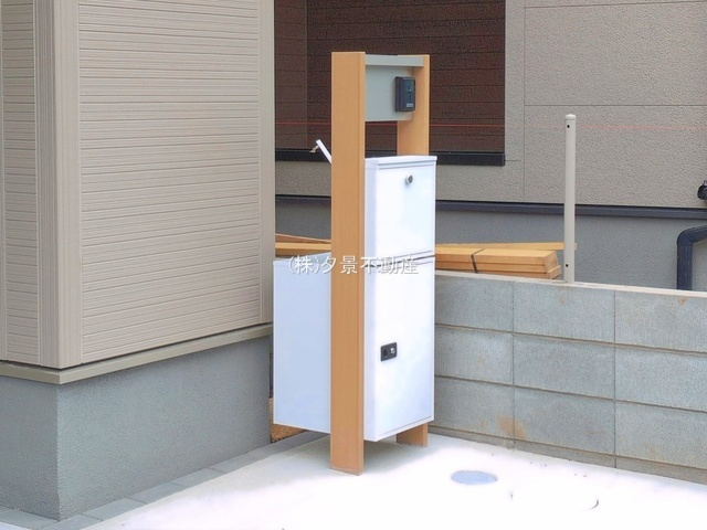 《仲介手数料無料》南区太田窪５丁目8-24新築一戸建てリーブルガーデン