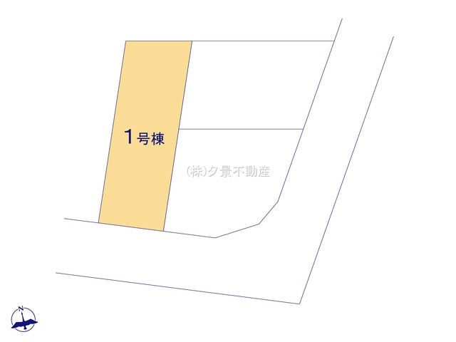 《仲介手数料無料》南区太田窪５丁目8-24新築一戸建てリーブルガーデン