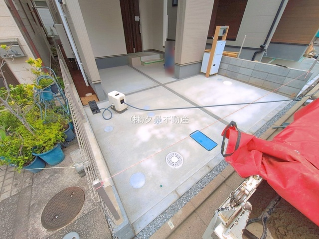 《仲介手数料無料》南区太田窪５丁目8-24新築一戸建てリーブルガーデン