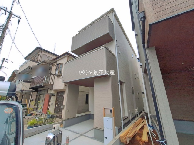 《仲介手数料無料》南区太田窪５丁目8-24新築一戸建てリーブルガーデン