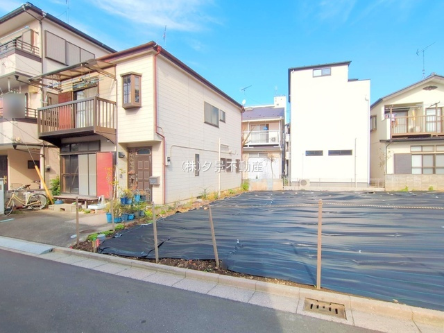 《仲介手数料無料》南区太田窪５丁目8-24新築一戸建てリーブルガーデン