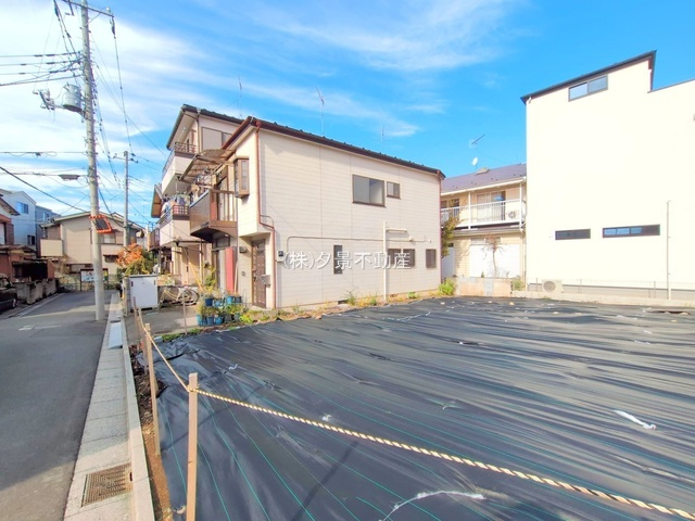 《仲介手数料無料》南区太田窪５丁目8-24新築一戸建てリーブルガーデン