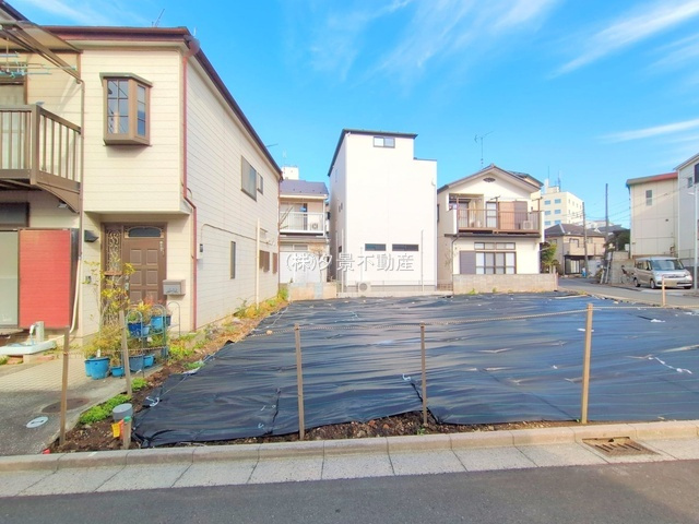 《仲介手数料無料》南区太田窪５丁目8-24新築一戸建てリーブルガーデン