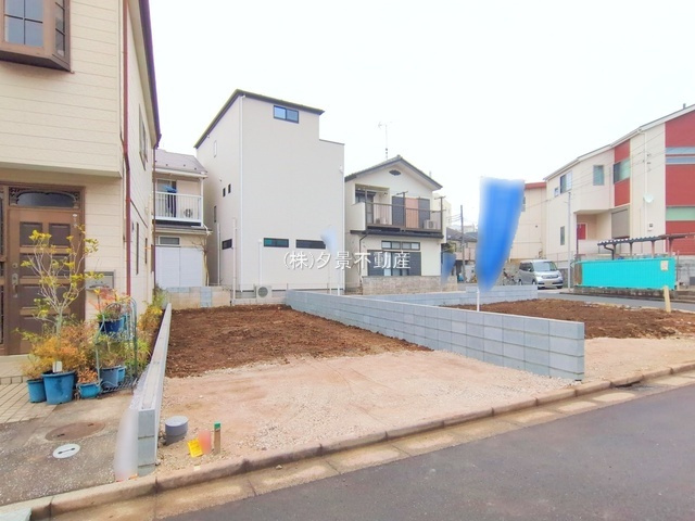 《仲介手数料無料》南区太田窪５丁目8-24新築一戸建てリーブルガーデン