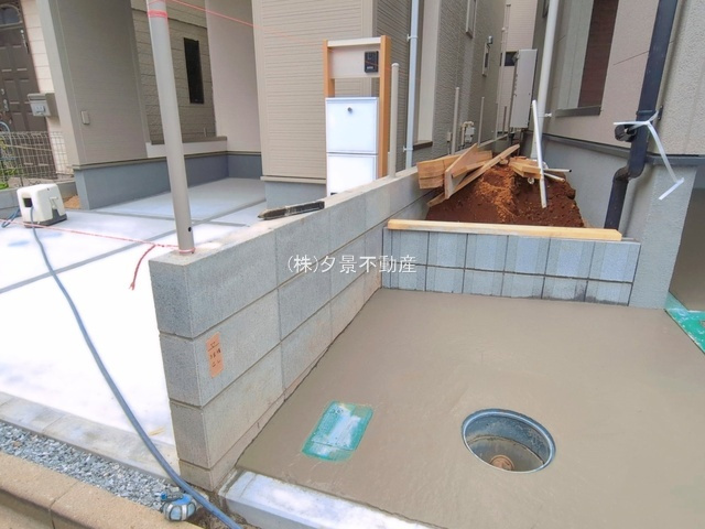 《仲介手数料無料》南区太田窪５丁目8-24新築一戸建てリーブルガーデン