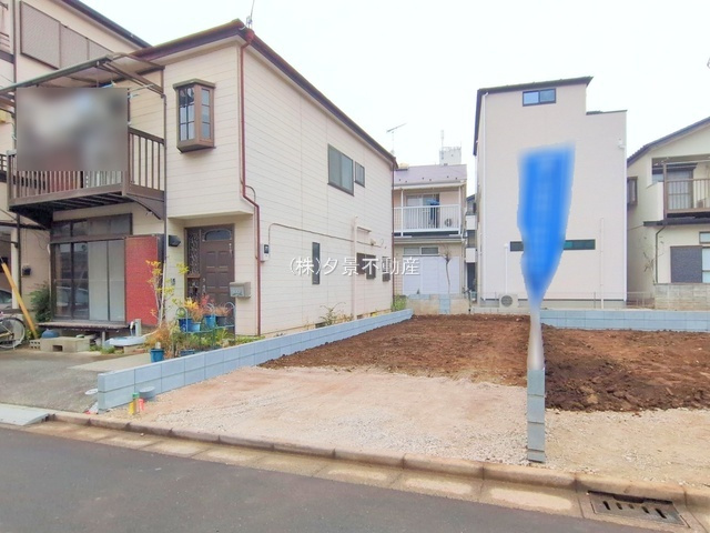 《仲介手数料無料》南区太田窪５丁目8-24新築一戸建てリーブルガーデン