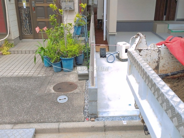 《仲介手数料無料》南区太田窪５丁目8-24新築一戸建てリーブルガーデン
