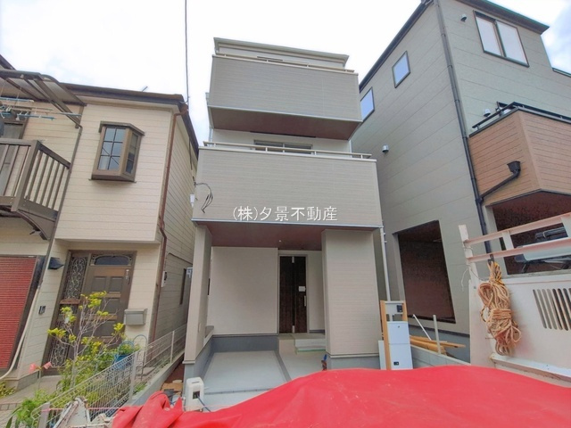 《仲介手数料無料》南区太田窪５丁目8-24新築一戸建てリーブルガーデン