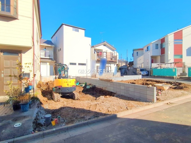 《仲介手数料無料》南区太田窪５丁目8-24新築一戸建てリーブルガーデン