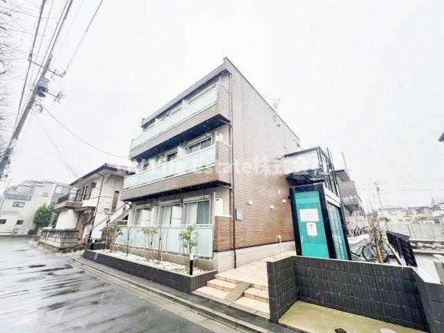 国分寺市戸倉１丁目の賃貸マンション