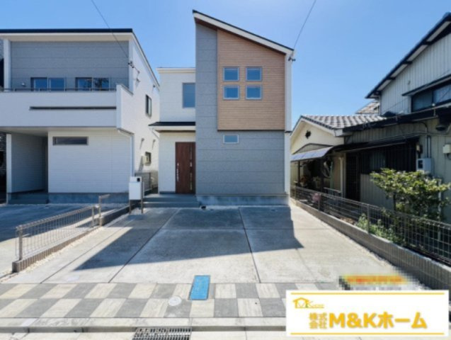 半田市前田町　全4棟　1号棟