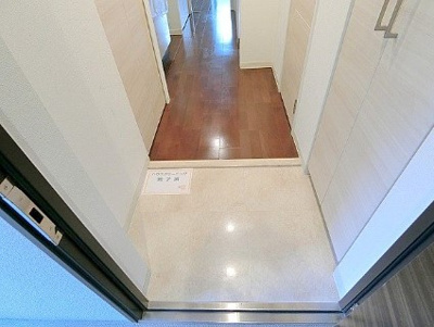 【玄関】 | プランドール大手前レジデンス