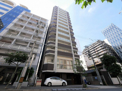 【外観】 | プランドール大手前レジデンス